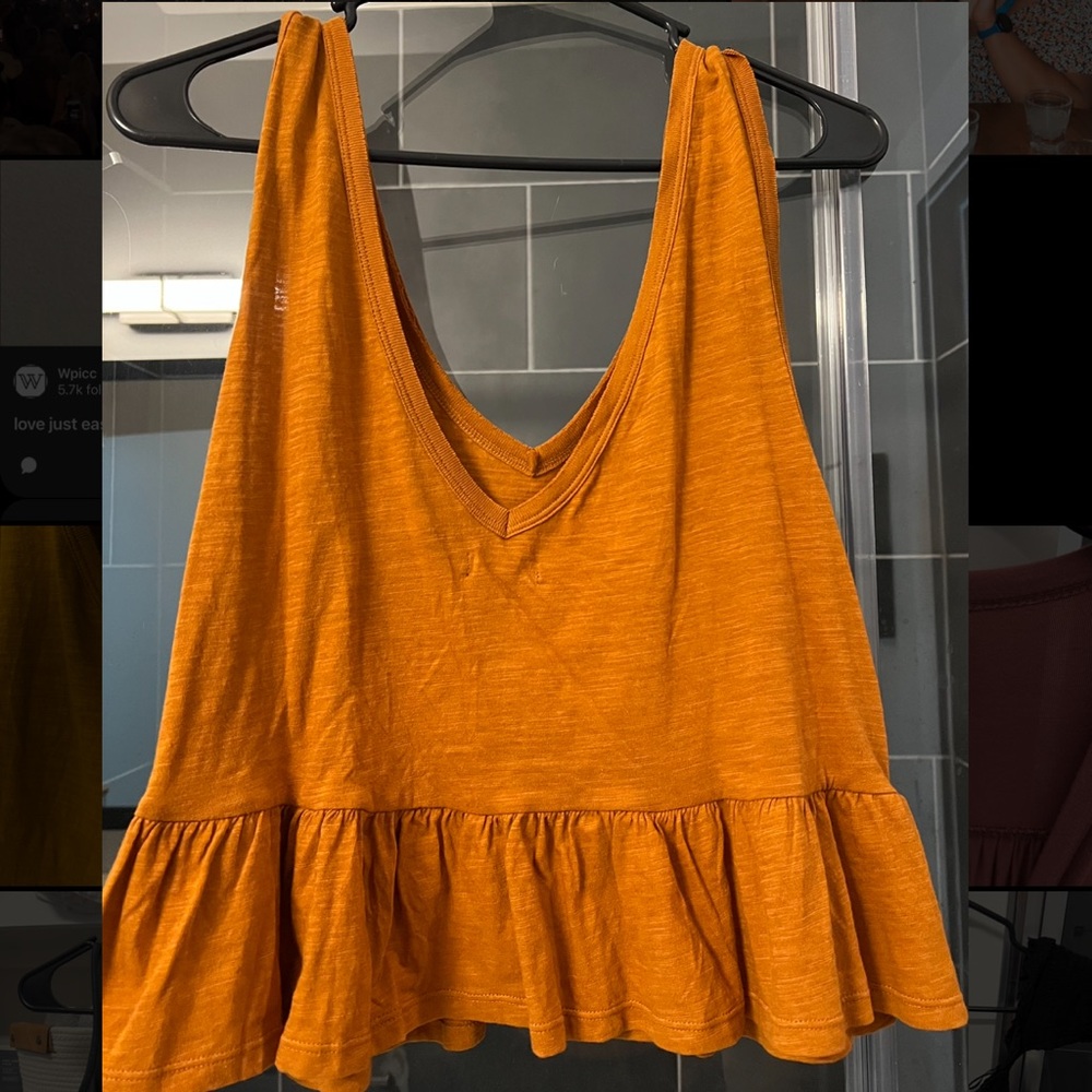 Wildfable XL tank top NWT